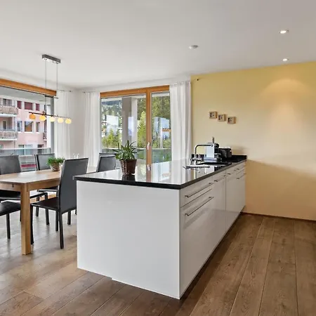 Kulm 2 Apartment *