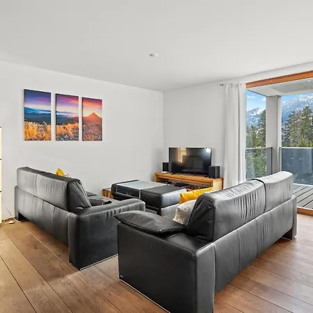 Kulm 2 Apartmán Valbella