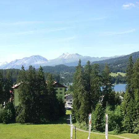 Apartment Kulm 2