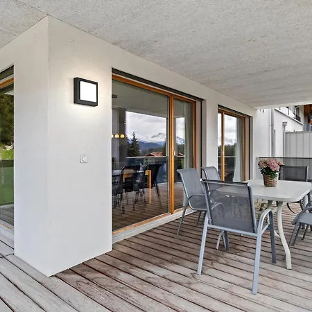 Kulm 2 Apartment *