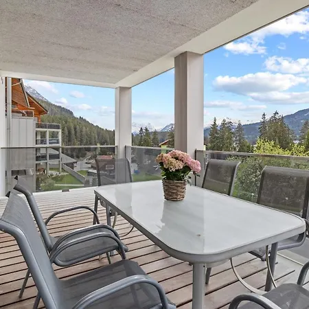 Kulm 2 Valbella