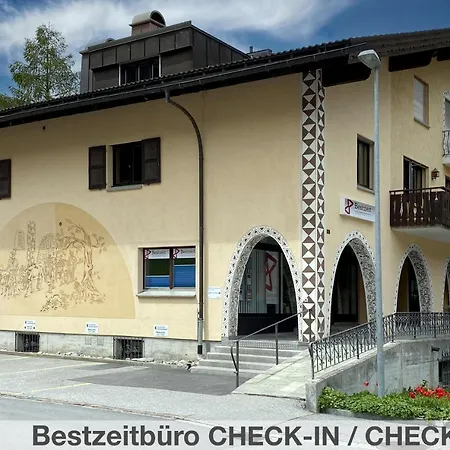 Apartment Kulm 2